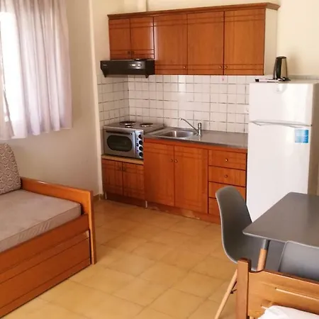 Erofili Διαμέρισμα Πευκοχώρι Εξωτερικό φωτογραφία